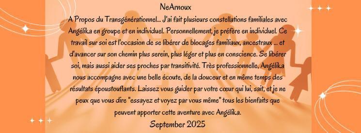 Pourquoi changer sa vie avec le Transgénérationnel Simple !