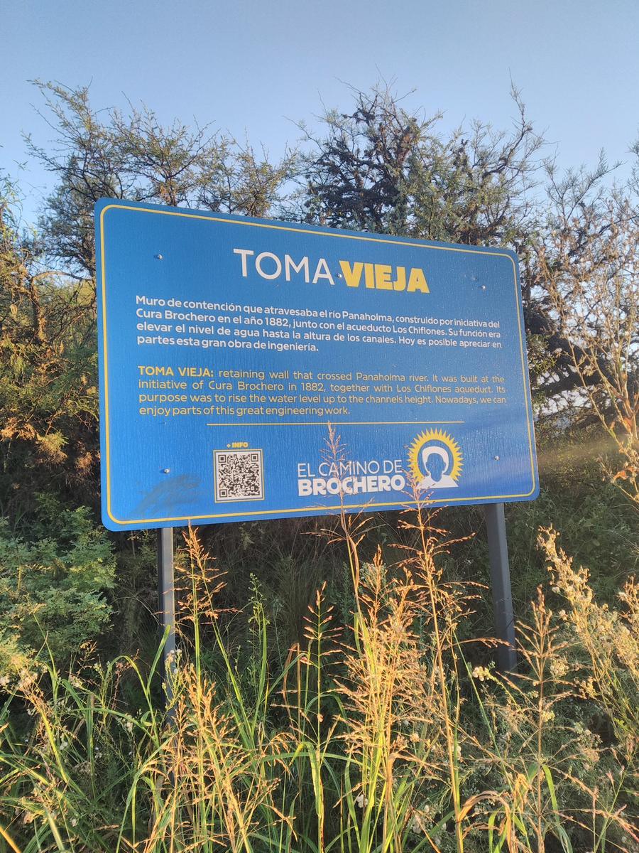 Circuito 2: Obras de Riego