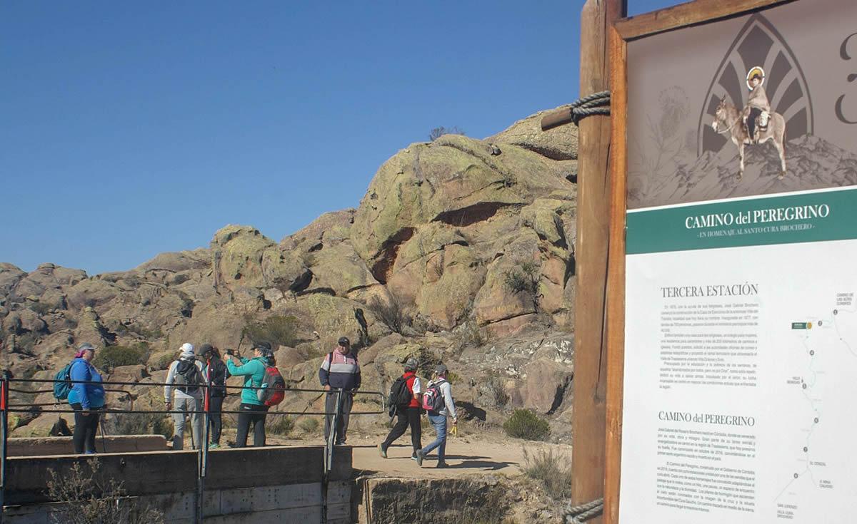 El Camino de Brochero El Camino de Brochero