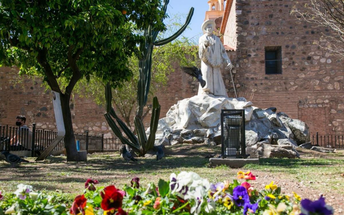 Circuito 1: Estudios y Espiritualidad