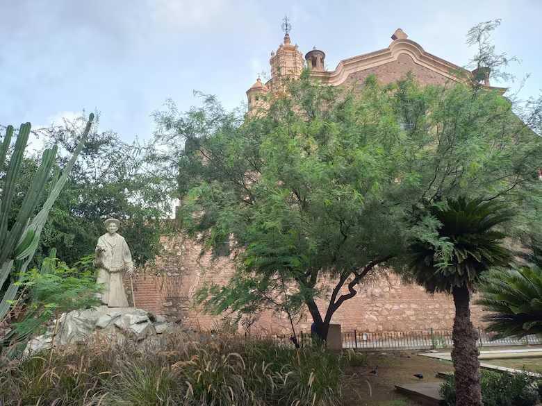 Circuito 1: Estudios y Espiritualidad