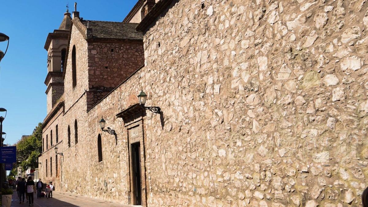 Circuito 1: Estudios y Espiritualidad