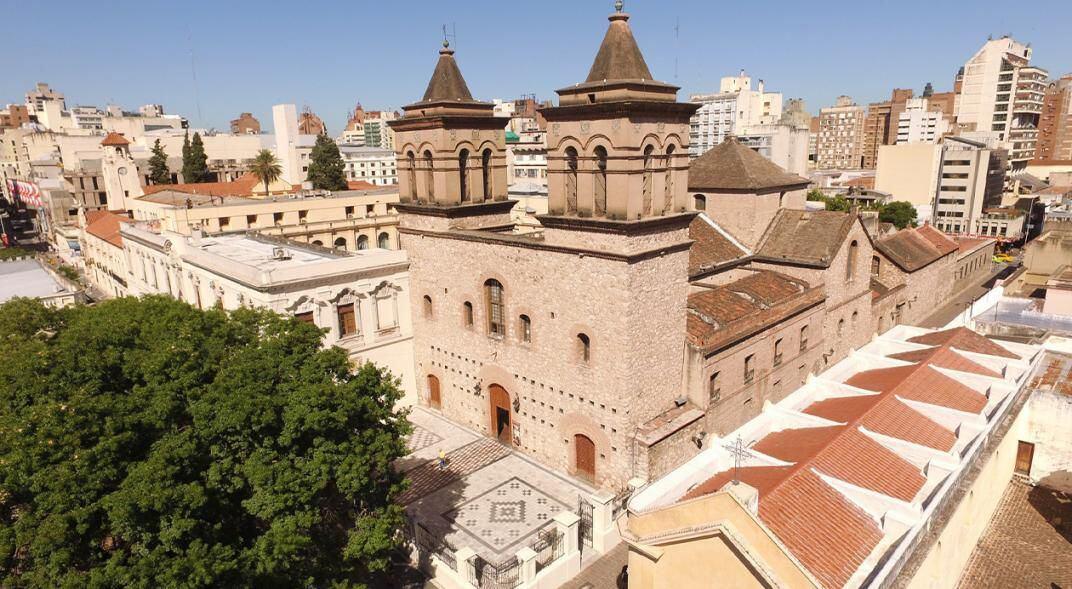 Circuito 1: Estudios y Espiritualidad