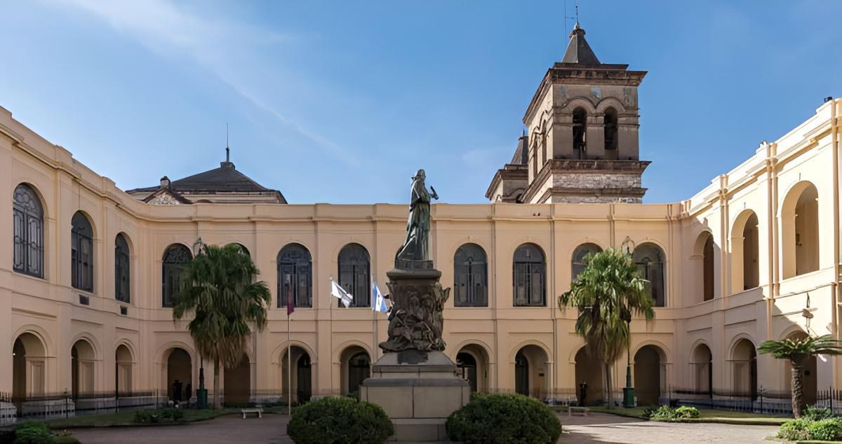 Circuito 1: Estudios y Espiritualidad