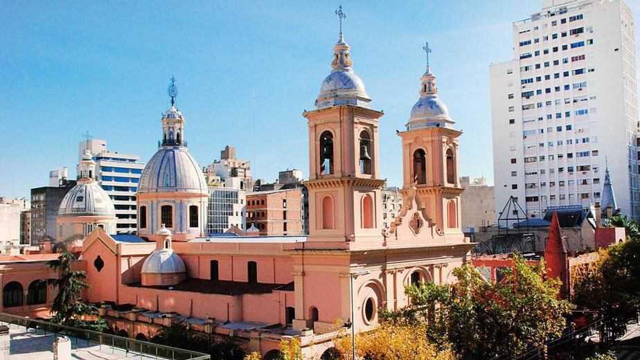 Circuito 1: Estudios y Espiritualidad