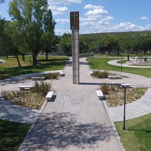 Parque Temático Brochero Santo