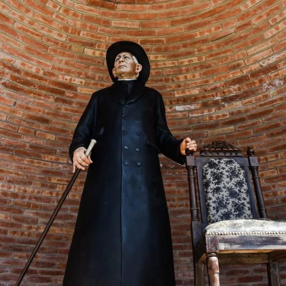 Parque Temático Brochero Santo Parque Temático Brochero Santo