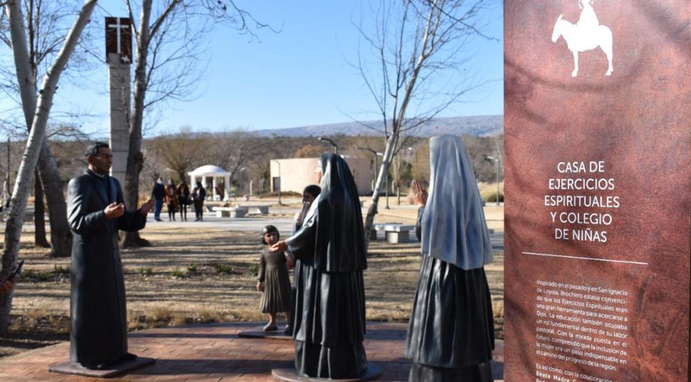 Parque Temático Brochero Santo