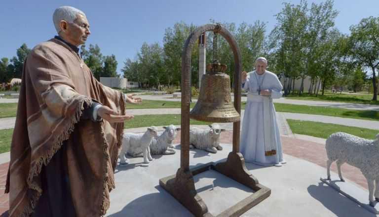 Parque Temático Brochero Santo