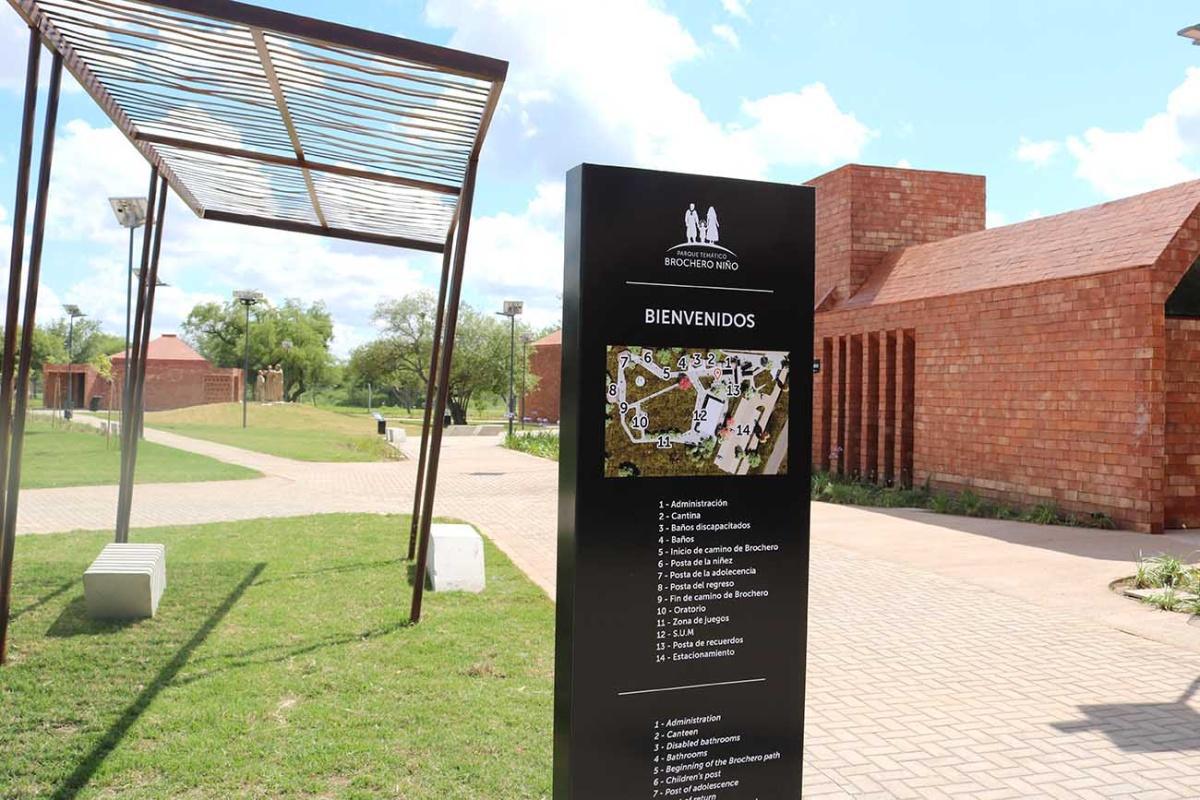 Parque Temático Brochero Niño