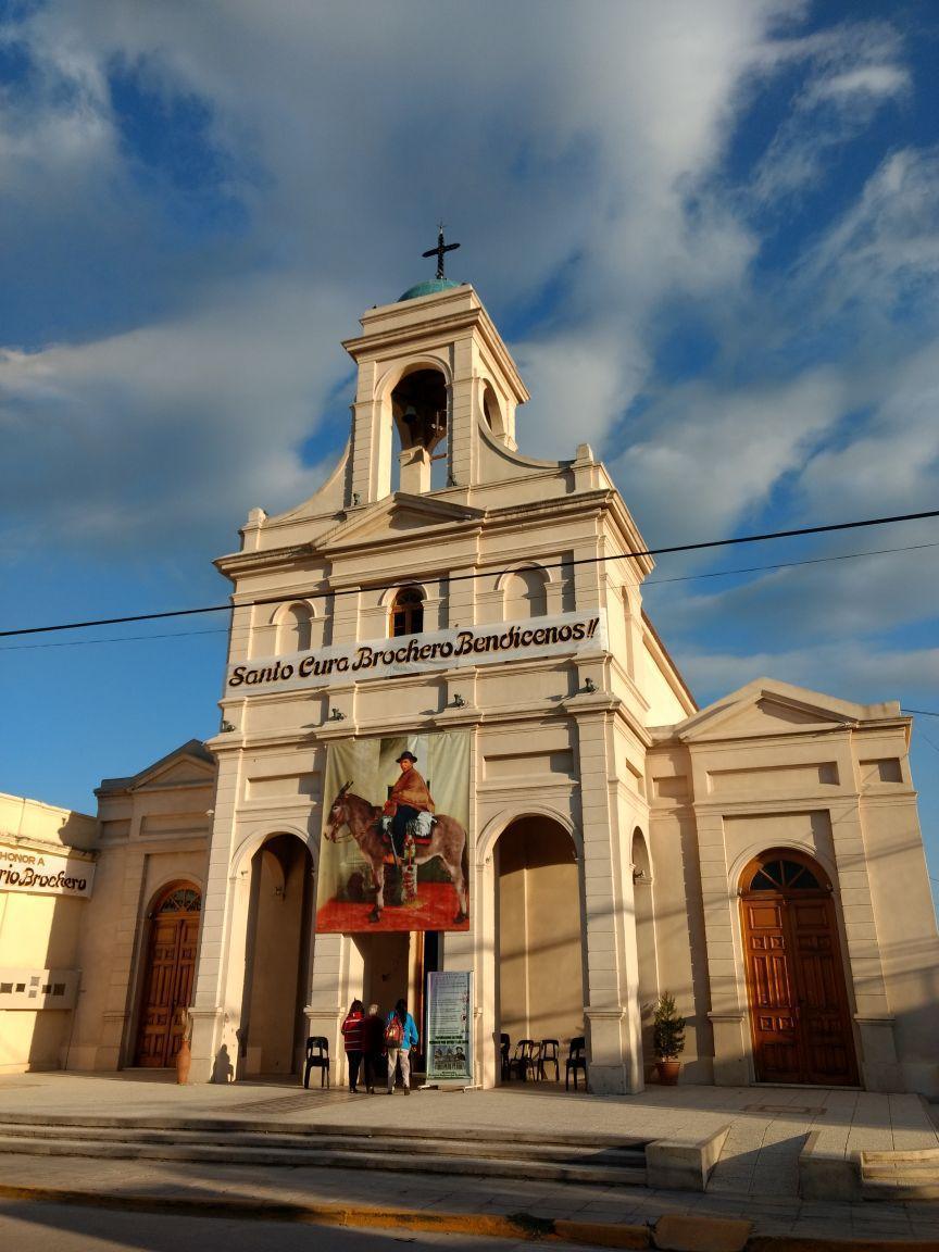 Santuario Nuestra Señora del Tránsito y Santo Cura Brochero