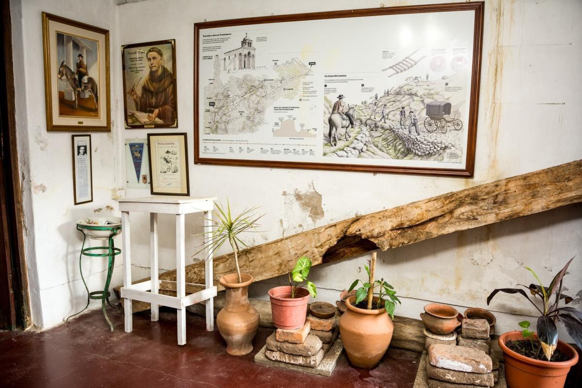 Casa de Aurora Brochero