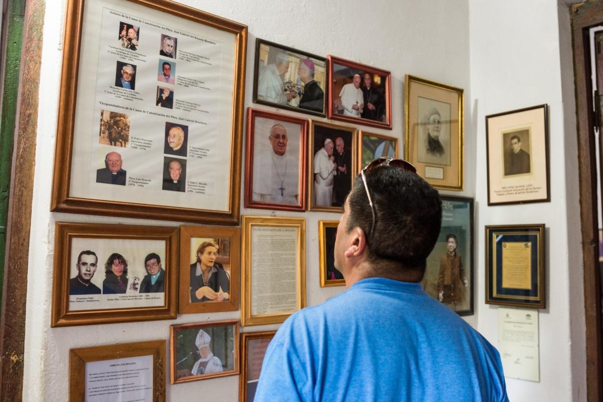 Casa de Aurora Brochero