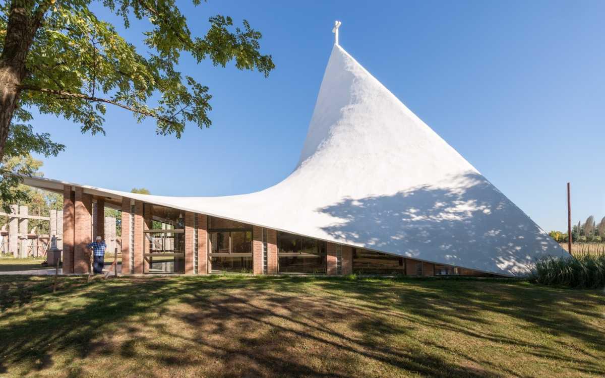 Capilla San José del Rosario Brochero