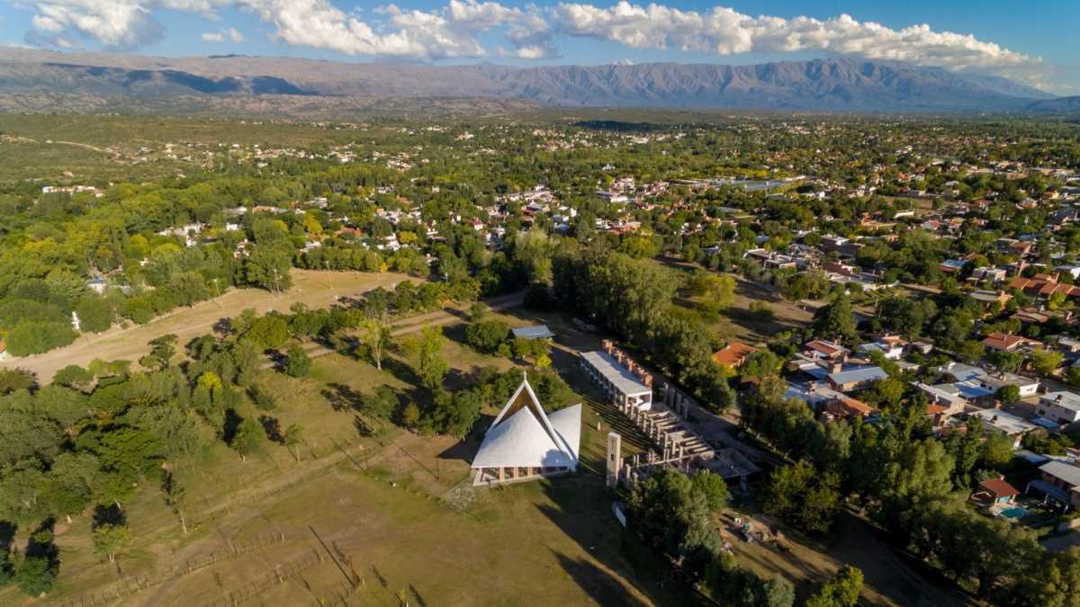 Capilla San José del Rosario Brochero