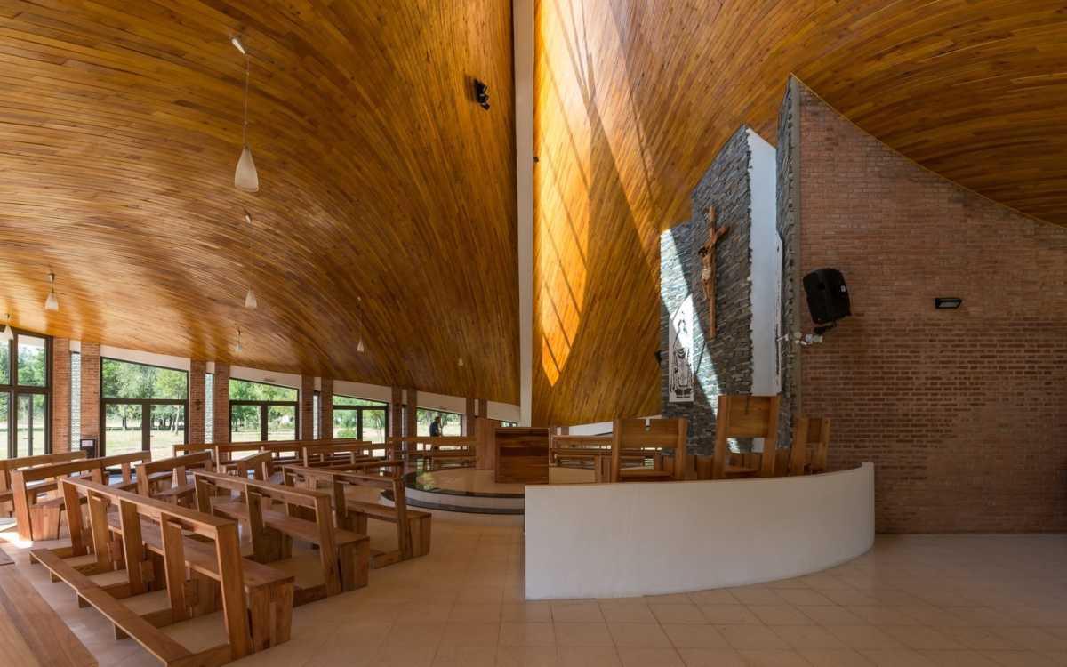 Capilla San José del Rosario Brochero