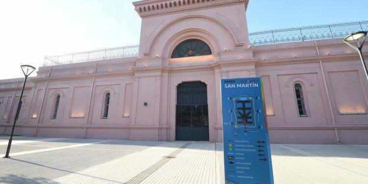 Cárcel San Martín