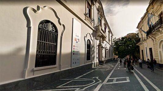 Universidad Nacional Córdoba - Rectorado