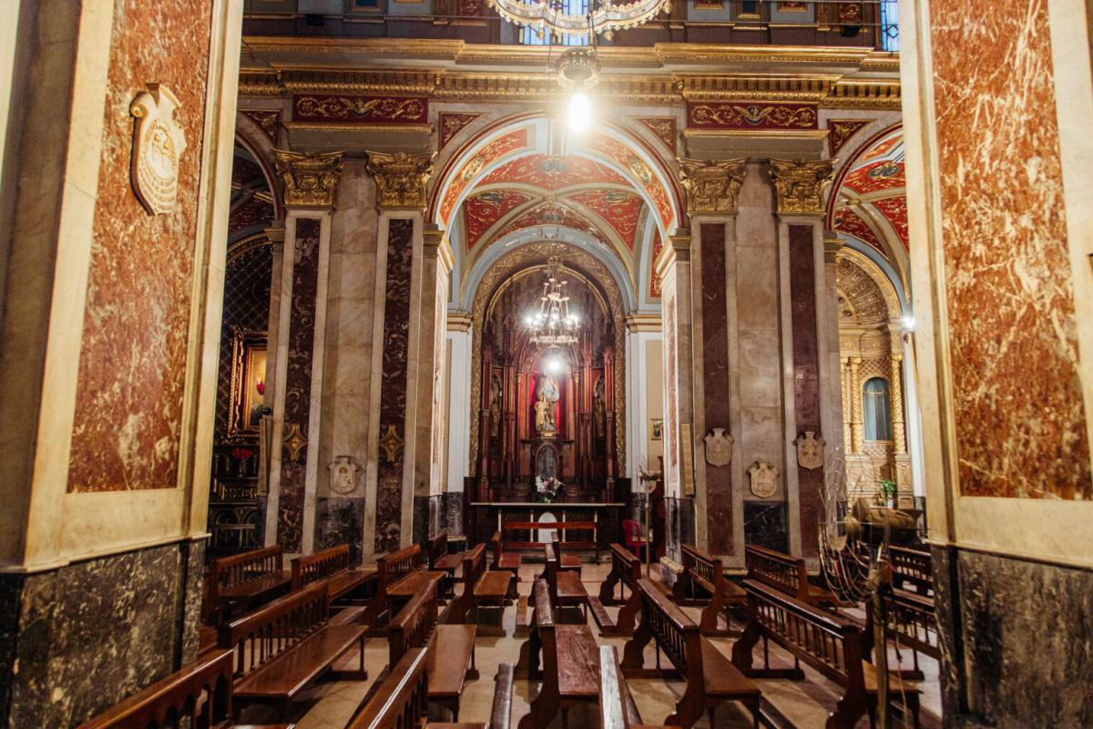 Basílica Santo Domingo