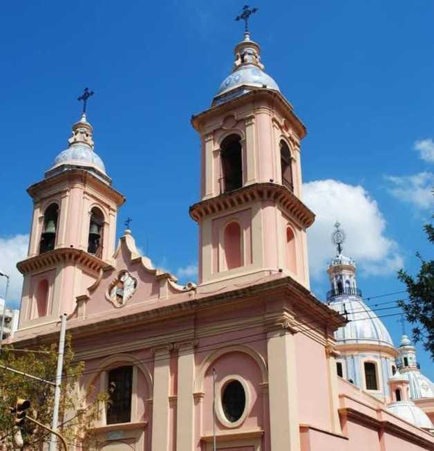 Basílica Santo Domingo