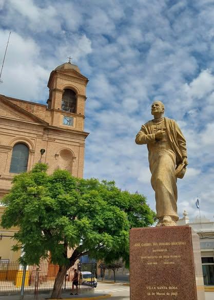Santuario Santa Rosa de Lima y Santo Cura Brochero