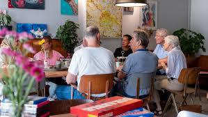 Open inloop De Landbouw Open inloop De Landbouw