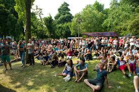 Uit je bak festival Uit je bak festival