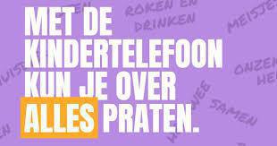 De Kindertelefoon De Kindertelefoon