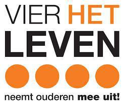 Vier het Leven, neemt ouderen mee uit! Vier het Leven, neemt ouderen mee uit!