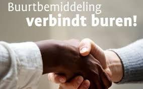 Problemen met je buren? Buurtbemiddeling