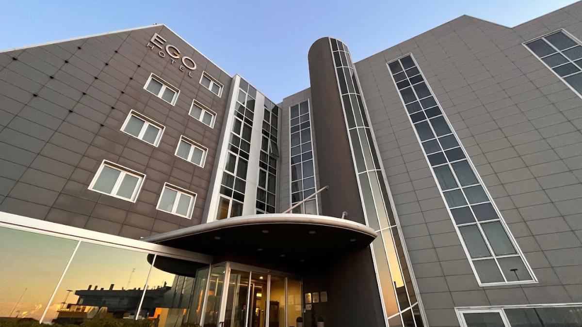 HOTEL EGO Ancona