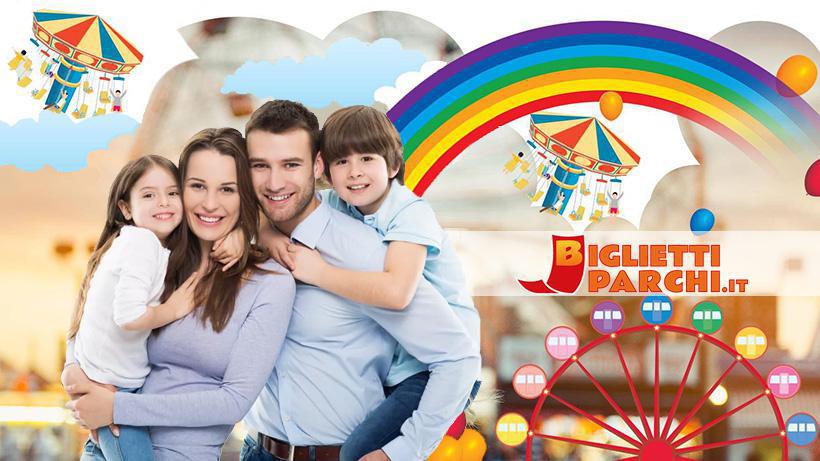BIGLIETTI PARCHI