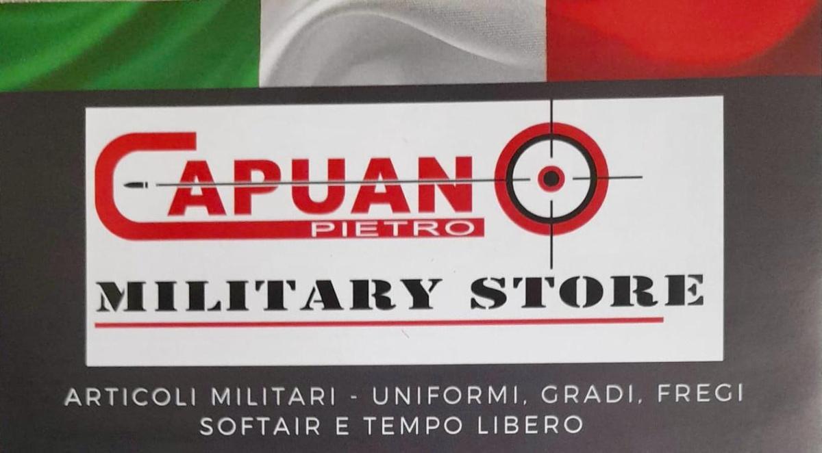 CAPUANO MILITARY STORE Ostuni (BR)