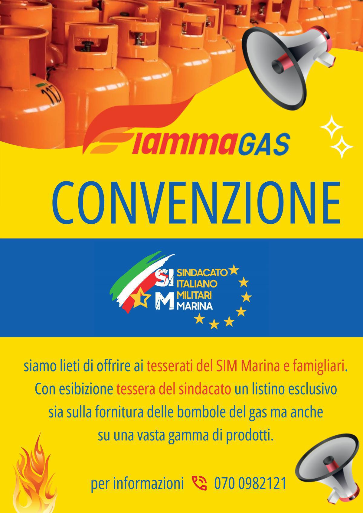 FIAMMA GAS Monserrato Cagliari