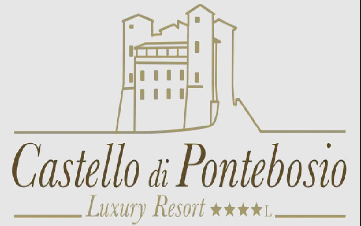 CASTELLO DI PONTEBOSIO LUXURY RESORT **** Pontebosio (MS)