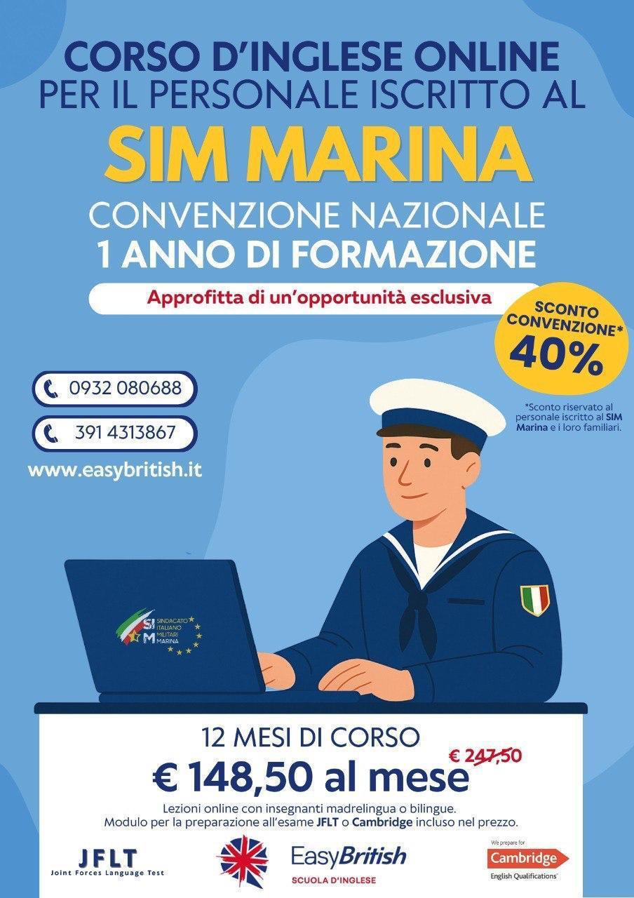 EASY BRITISH Scuola d'inglese