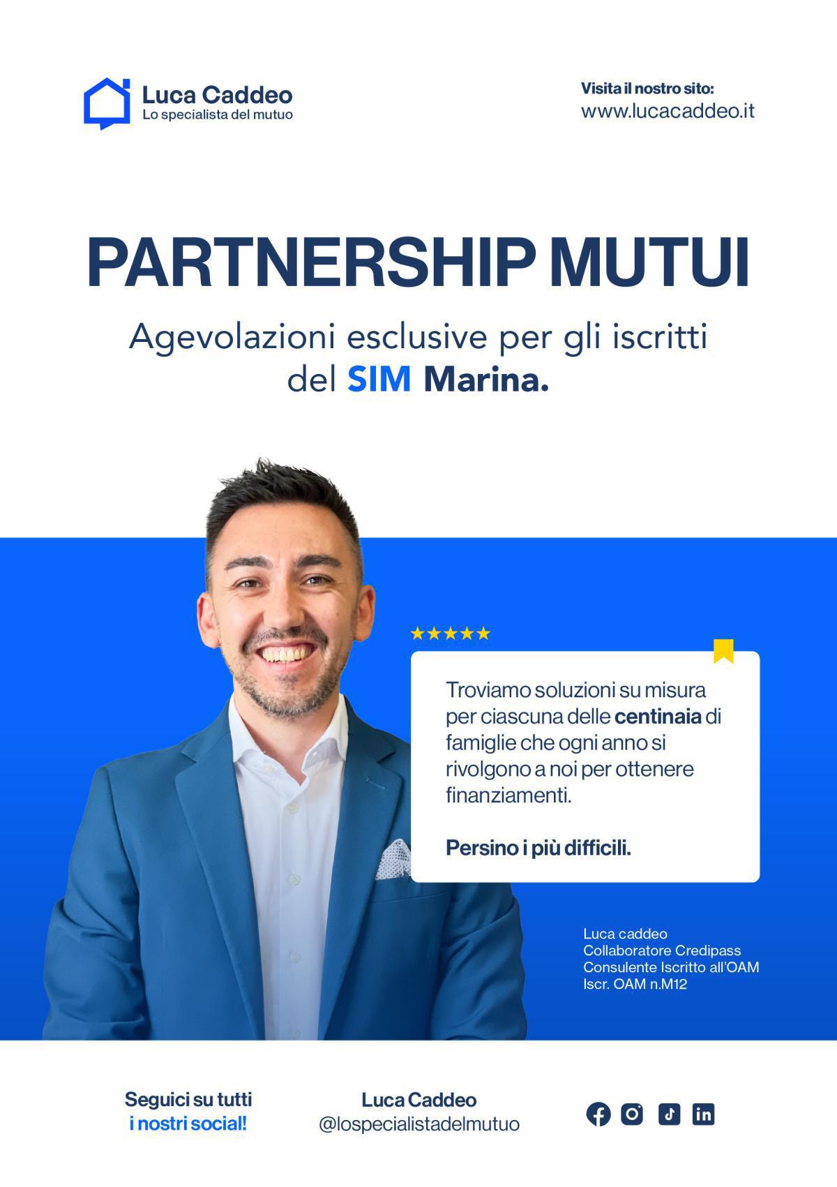 LUCA CADDEO Servizi Finanziari Cagliari