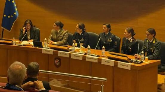 SIM Marina presente al Convegno per il 25º Anniversario dell’Ingresso delle Donne nelle Forze Armate