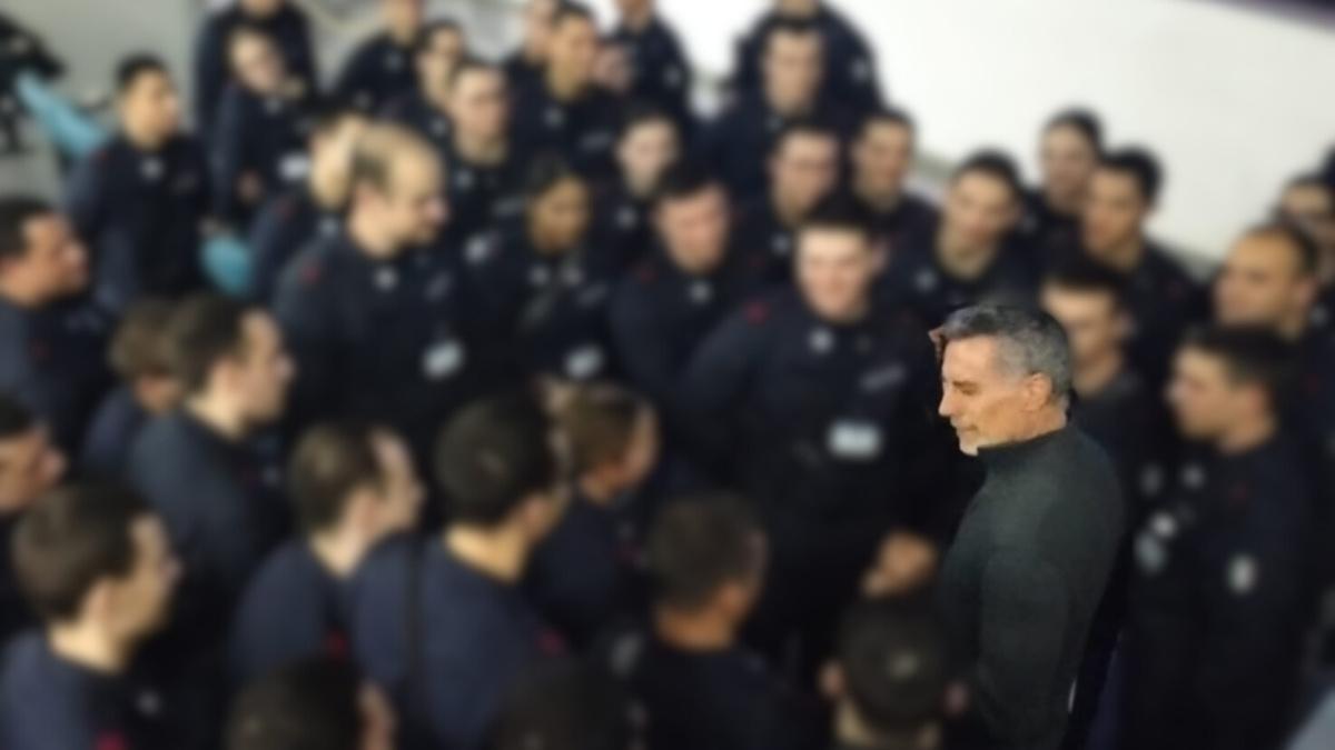 Il SIM Marina a La Maddalena: al fianco del personale, tra presente e futuro! Il SIM Marina a La Maddalena: al fianco del personale, tra presente e futuro!