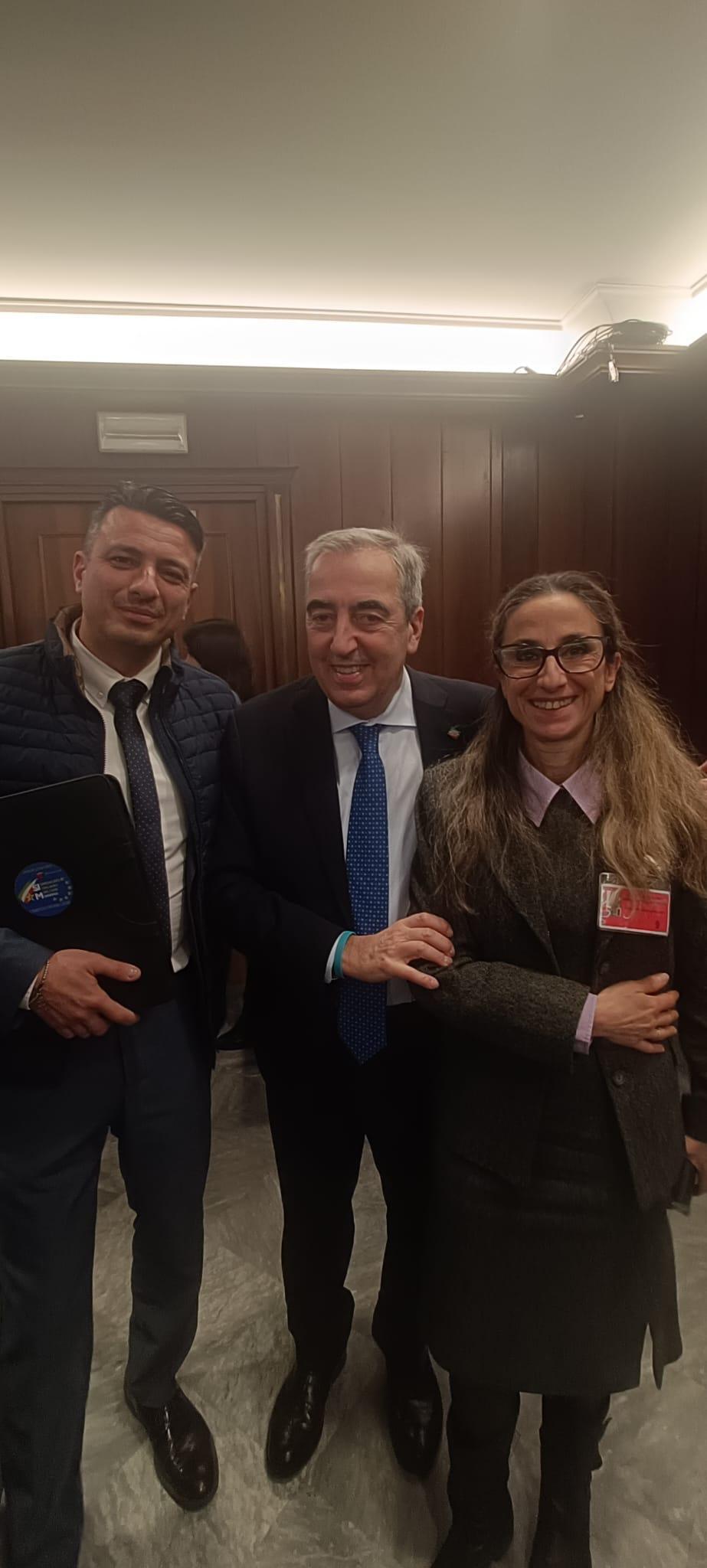 Montecitorio, SIM Marina alza la voce: "Difesa ferma agli anni '90, così consumiamo il personale" Montecitorio, SIM Marina alza la voce: "Difesa ferma agli anni '90, così consumiamo il personale"