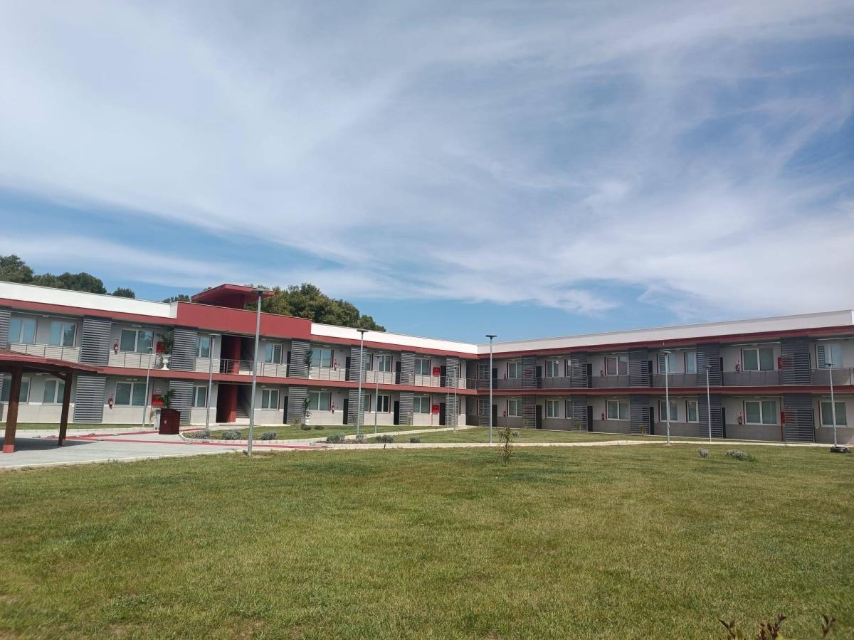 Nuovi Alloggi a Maristaer Grottaglie: Il Benessere del Personale al Centro Nuovi Alloggi a Maristaer Grottaglie: Il Benessere del Personale al Centro