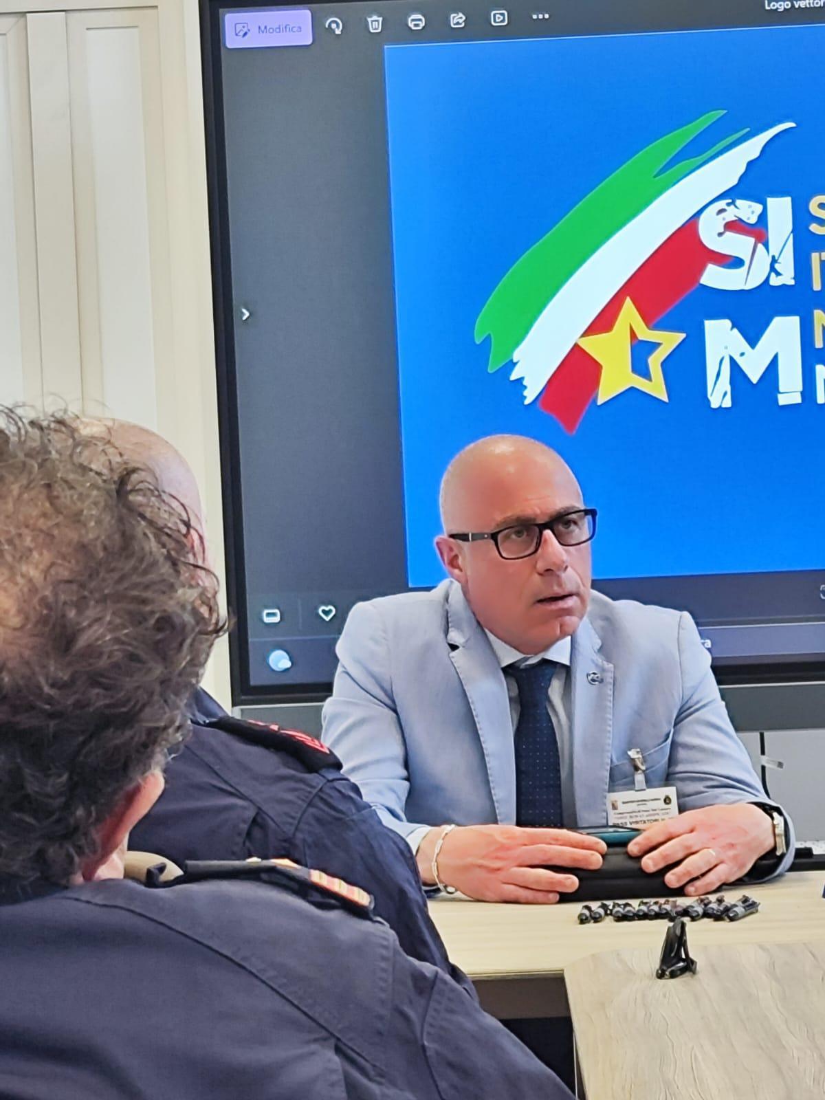 Successo di partecipazione per l'incontro del SIM Marina ad Ancona: focus su contratto, FESI e tutele del personale