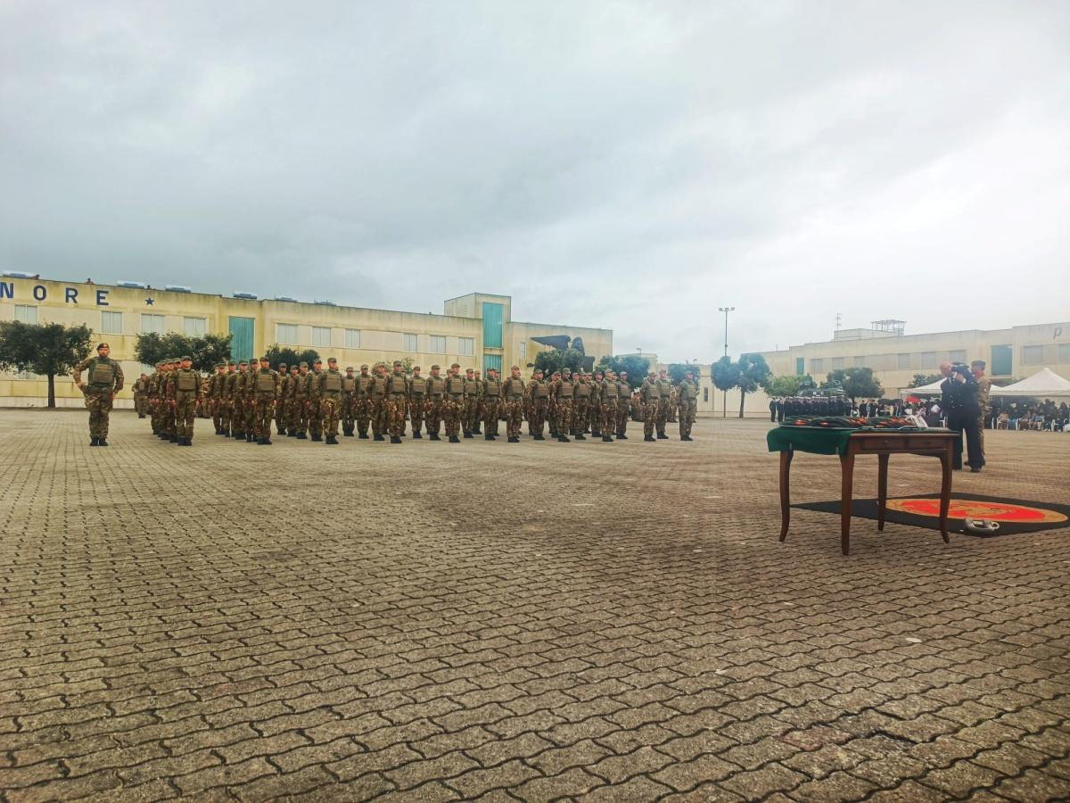BRIGATA MARINA SAN MARCO: CONSEGNATI I BASCHI AL 32° CORSO DI ABILITAZIONE ANFIBIA