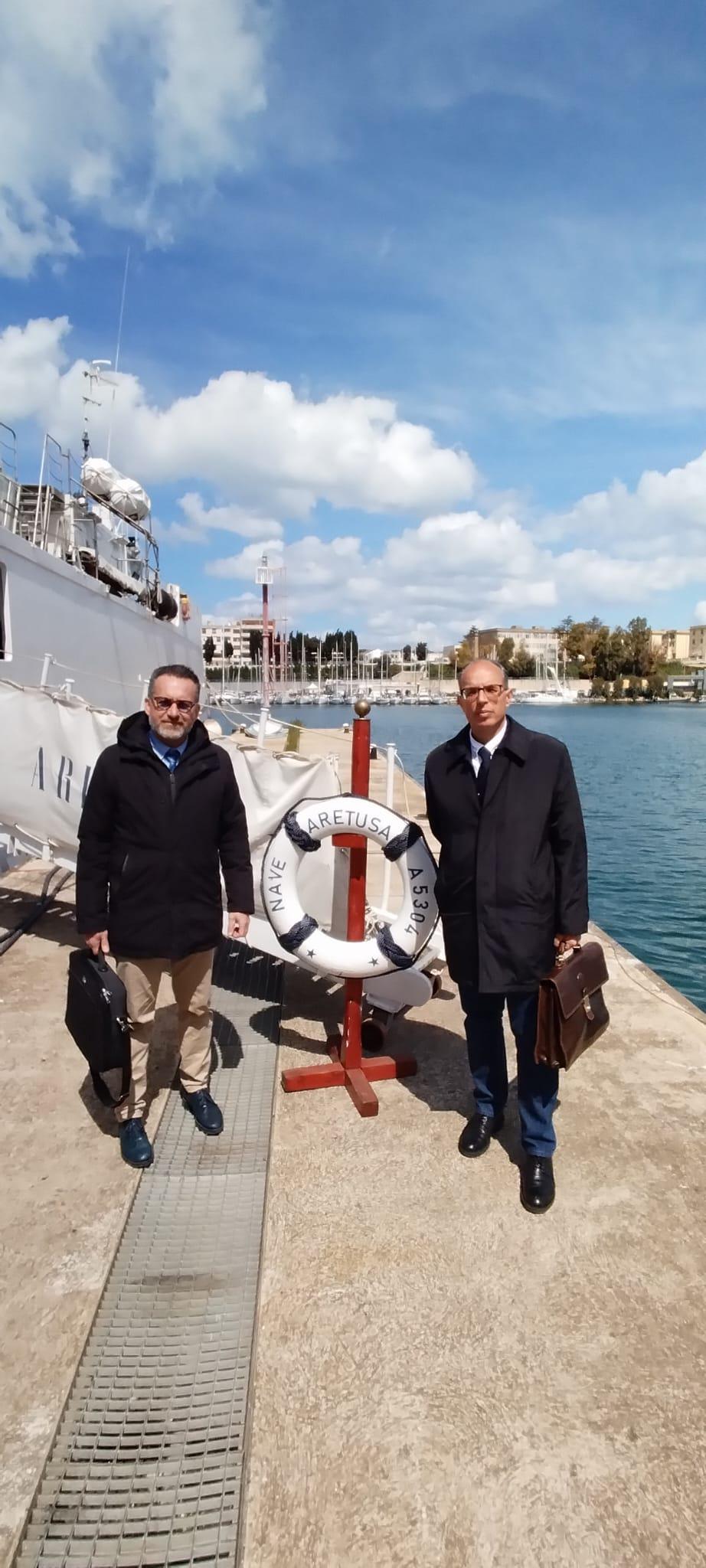 NAVE ARETUSA