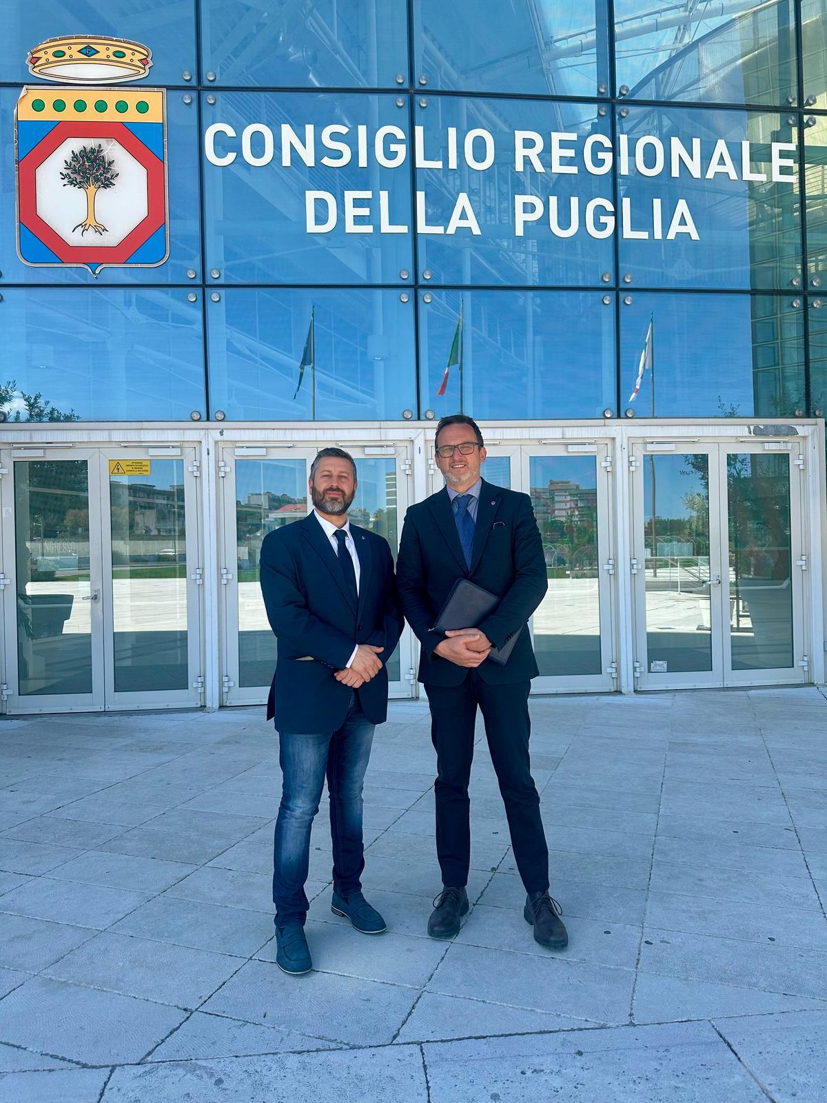 REGIONE PUGLIA 