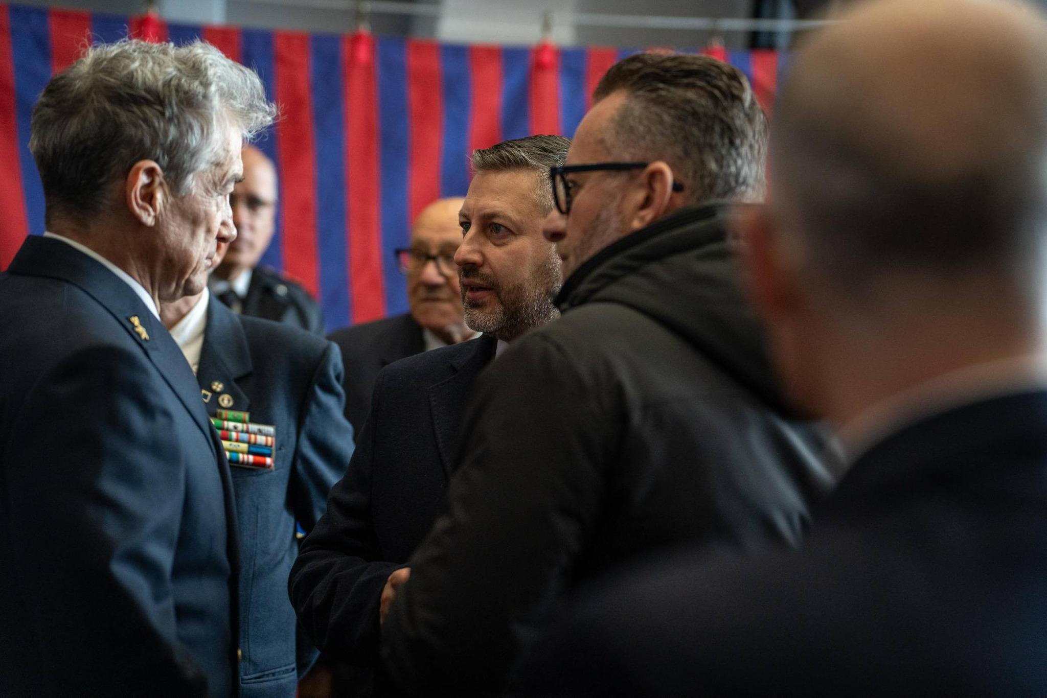 NAVE SPARTACO SCHERGAT