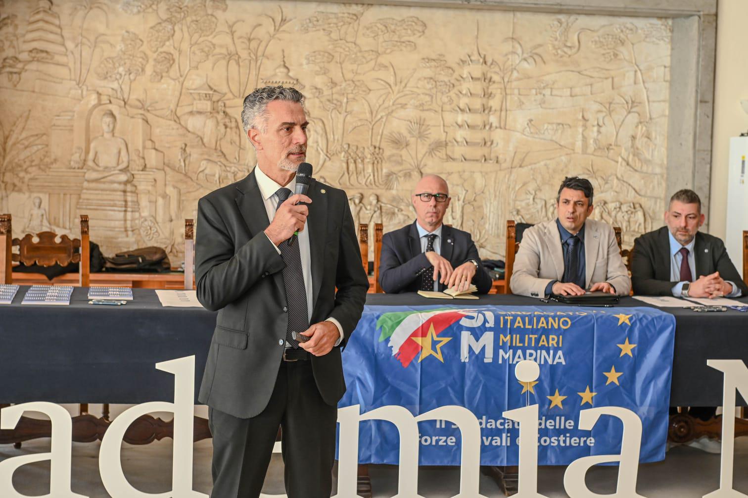 MARINACCAD Livorno
