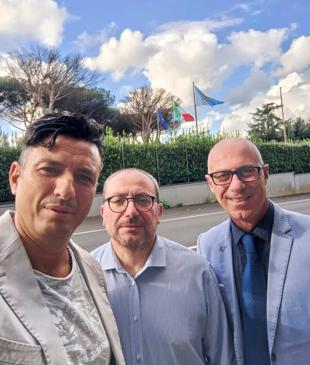 Centro Intelligence Interforze