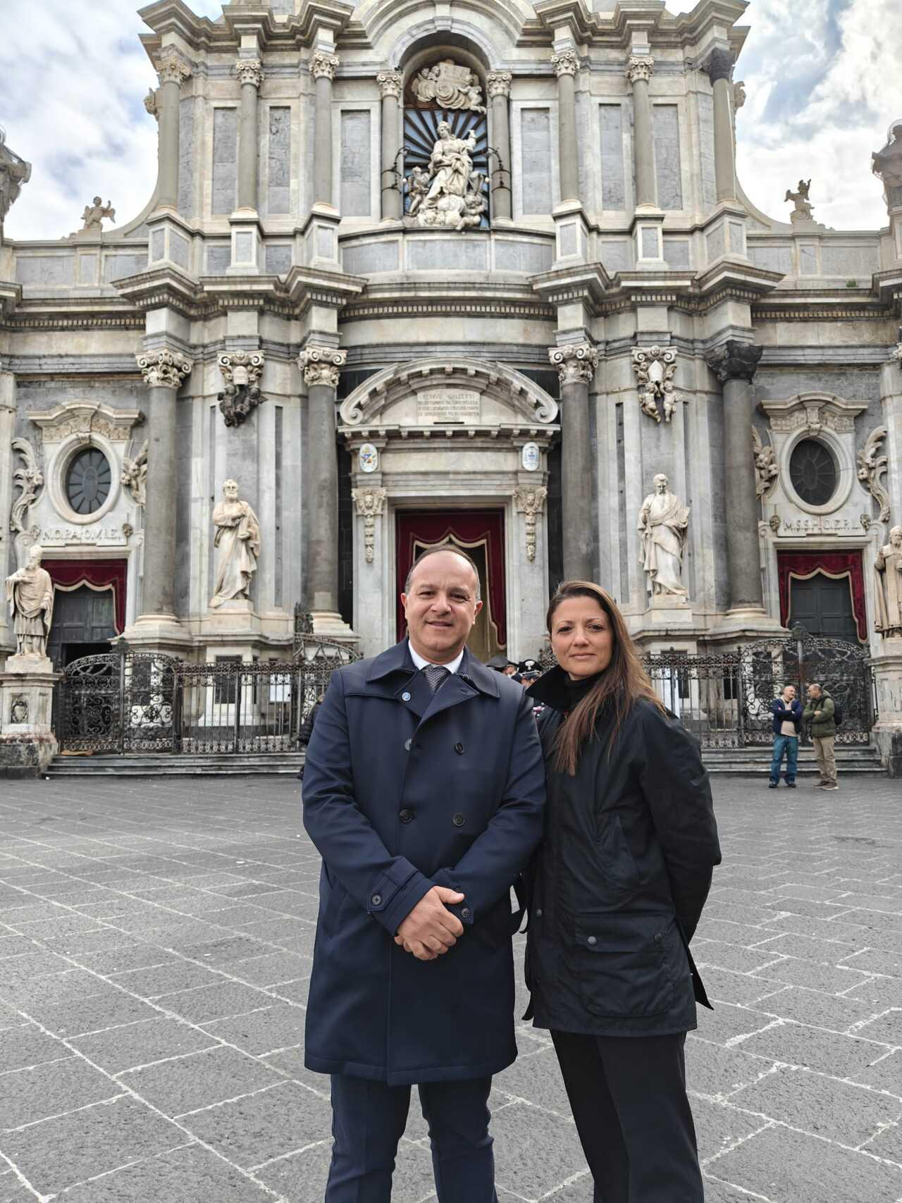 CATTEDRALE DI CATANIA
