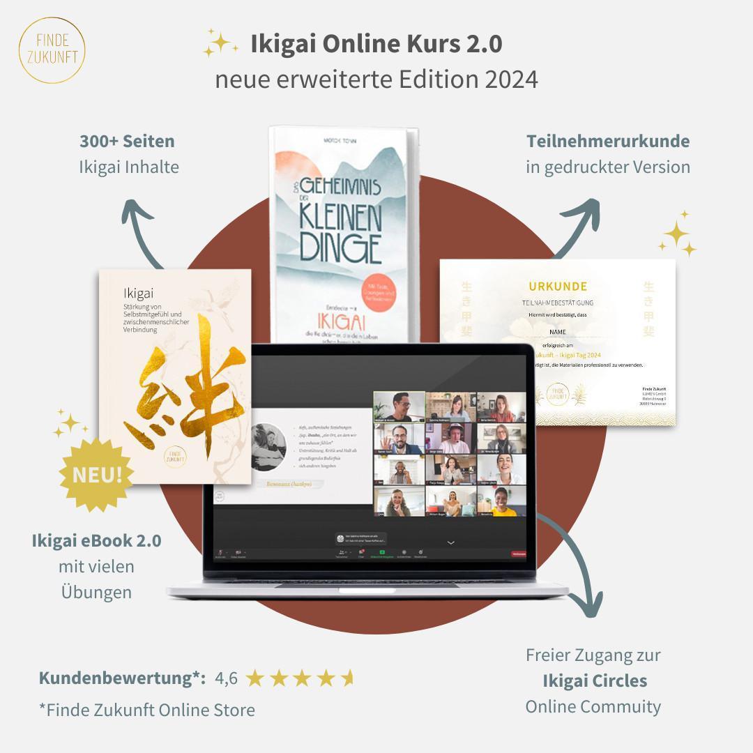Die Herkunft von Ikigai Die Herkunft von Ikigai